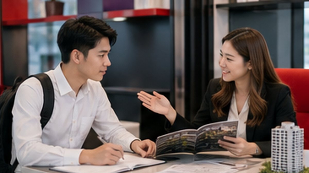 How to Become a Property Agent in Malaysia With No Experience