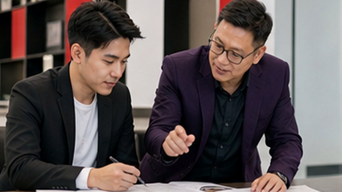 What Makes a Good Property Agent Team to Join?