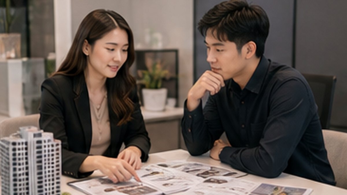 What Does a Property Agent Do Every Day?