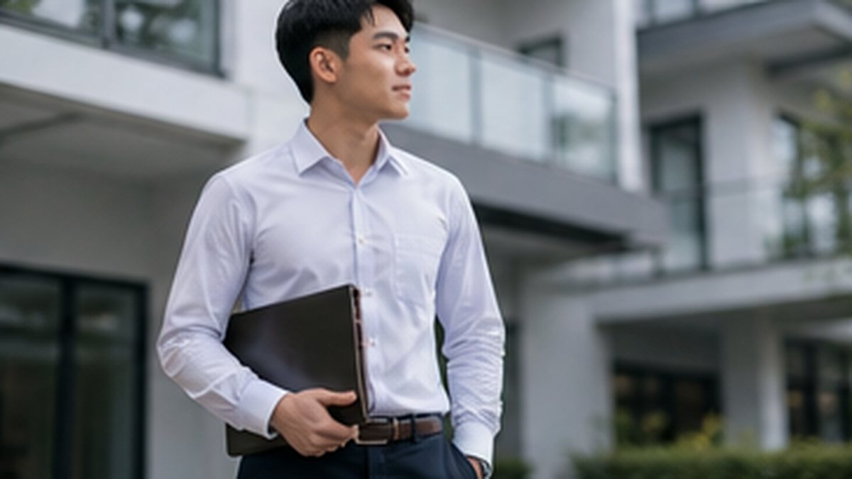 Can You Start Property Sales With No Network?