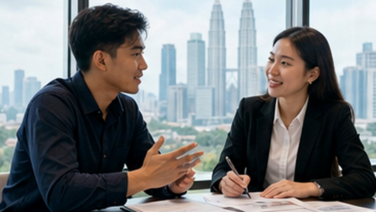 How to Present Yourself as a Fresh Graduate Property Agent