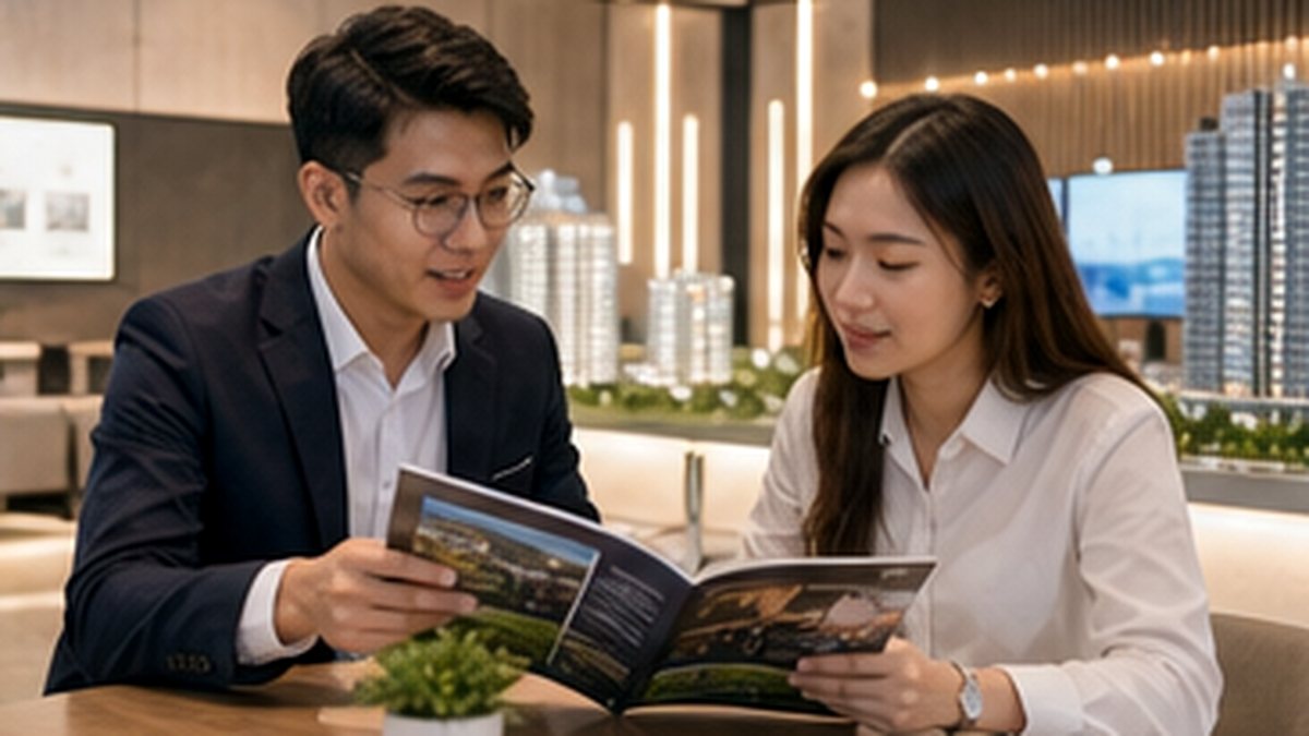 Can College Students Explore Part-Time Property Sales?