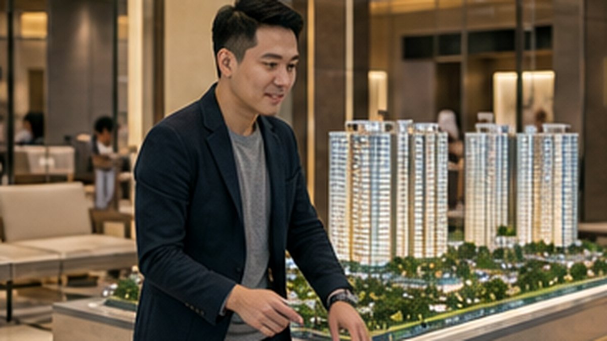 Admin Job to Property Agent: Starting a More Active Career