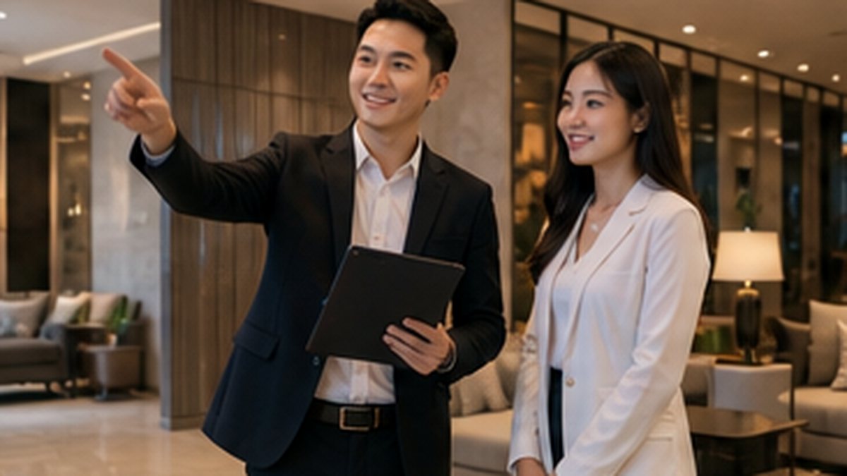 Is Property Agent a Realistic Side Income?