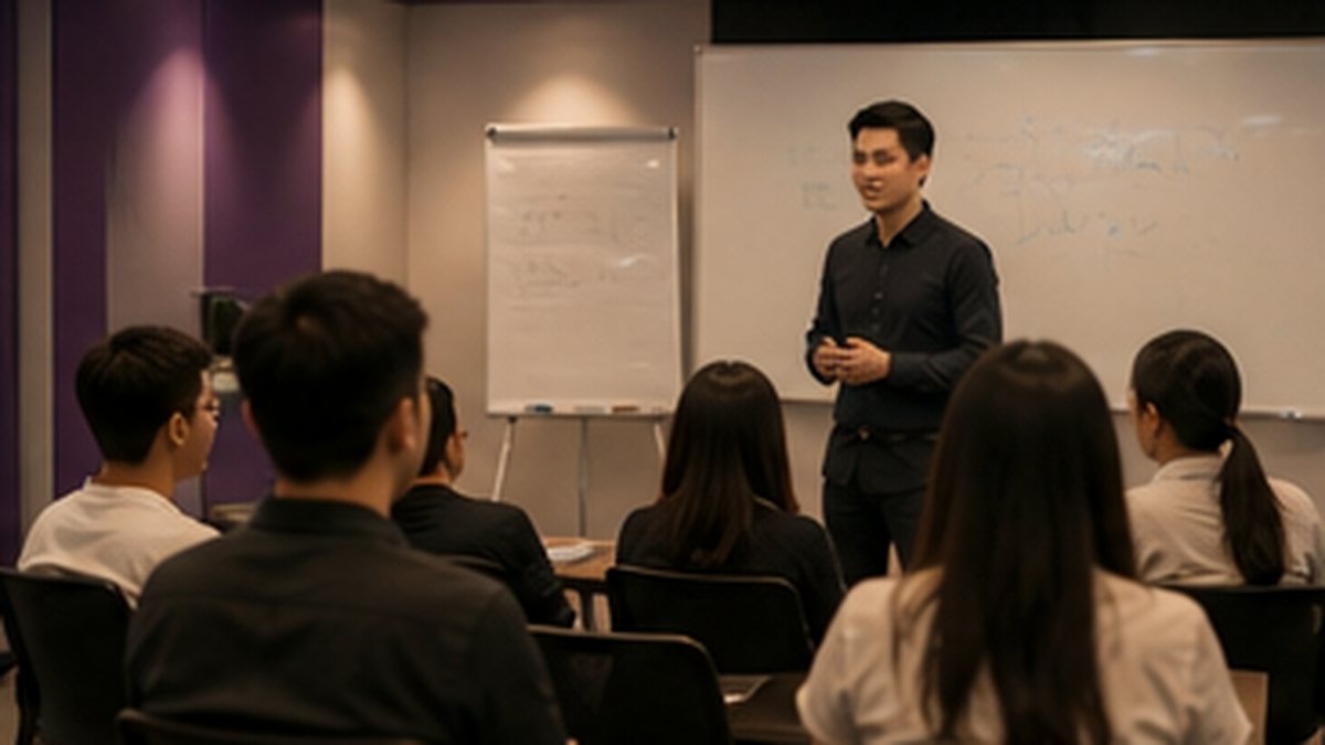 A Simple Weekly Schedule for Part-Time Property Agents