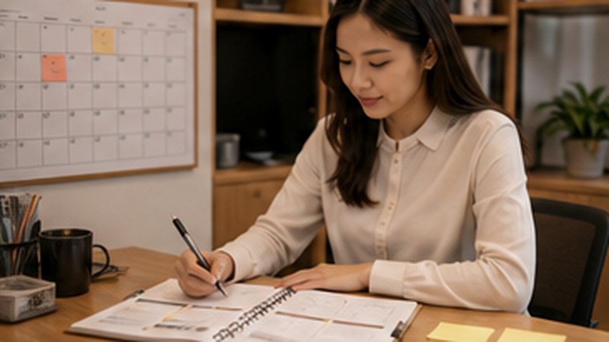 Time Management Tips for Part-Time Property Agents