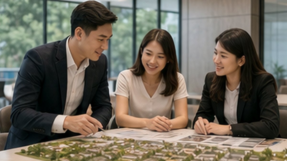 Property Agent Job in Selangor: Where Beginners Start