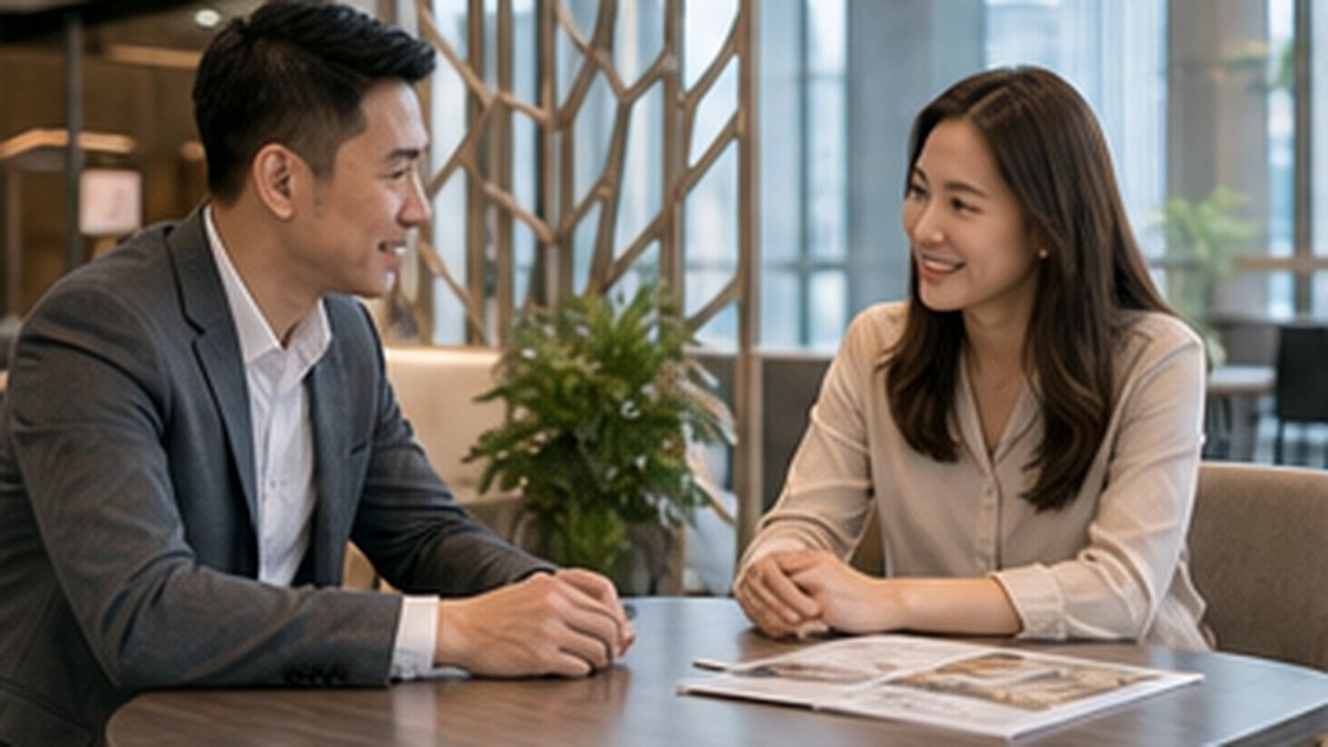 Property Agent Career Around Petaling Jaya