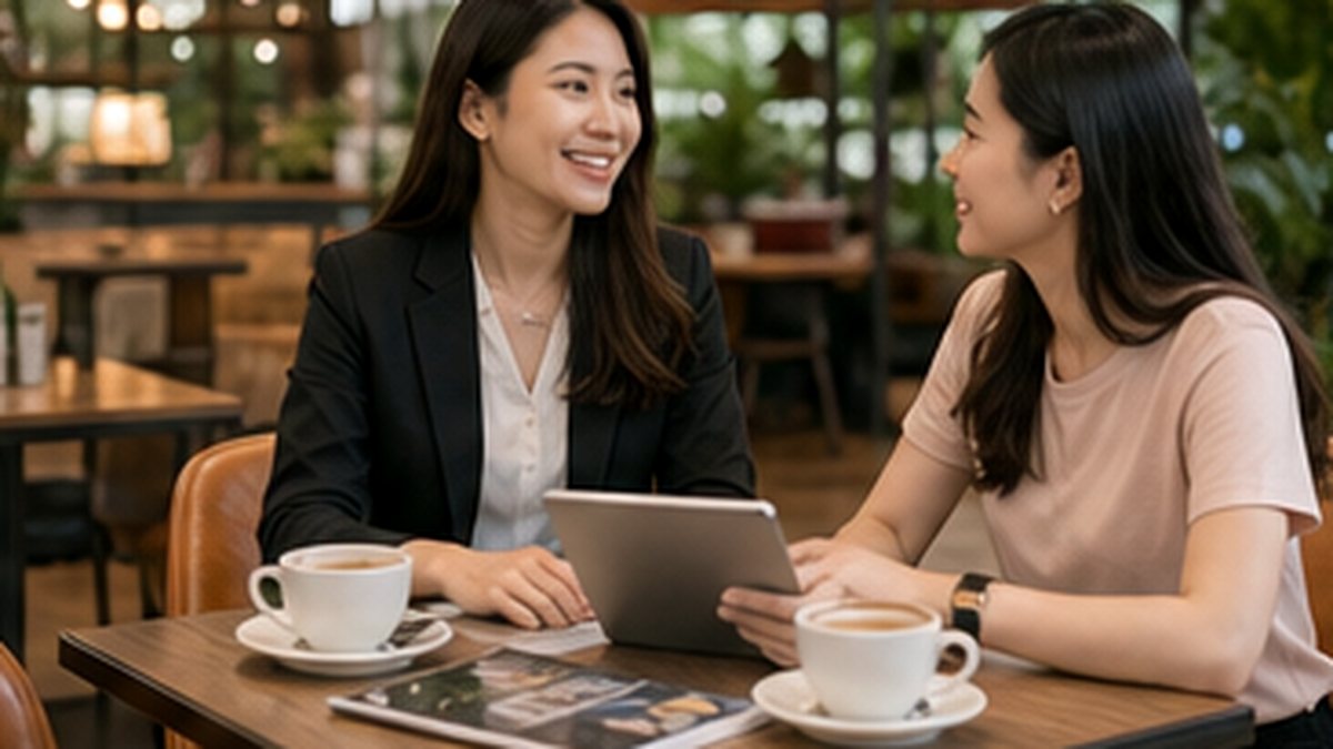 Working as a Property Agent Around Cheras