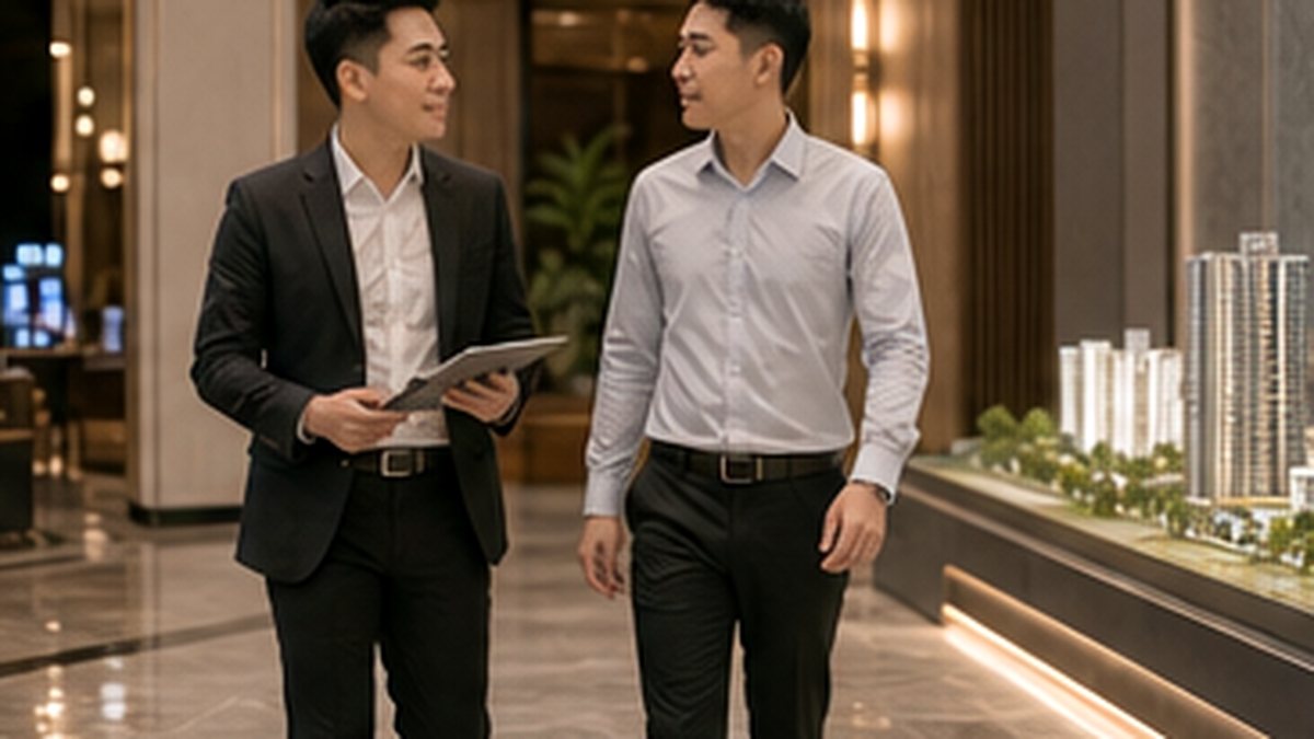 Property Agent Career Around Ampang