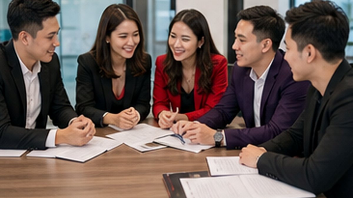 What to Notice During a Property Agent Trial Day