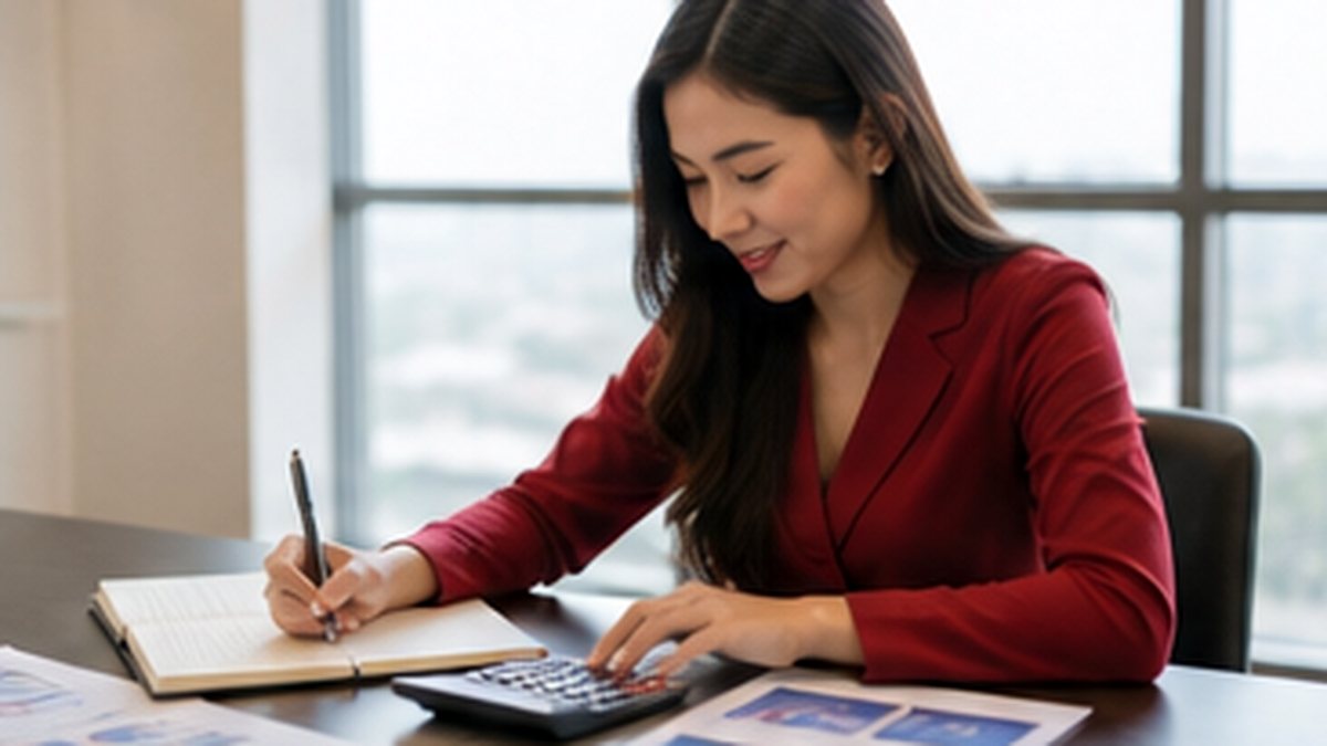 Your First Commission as a Property Agent
