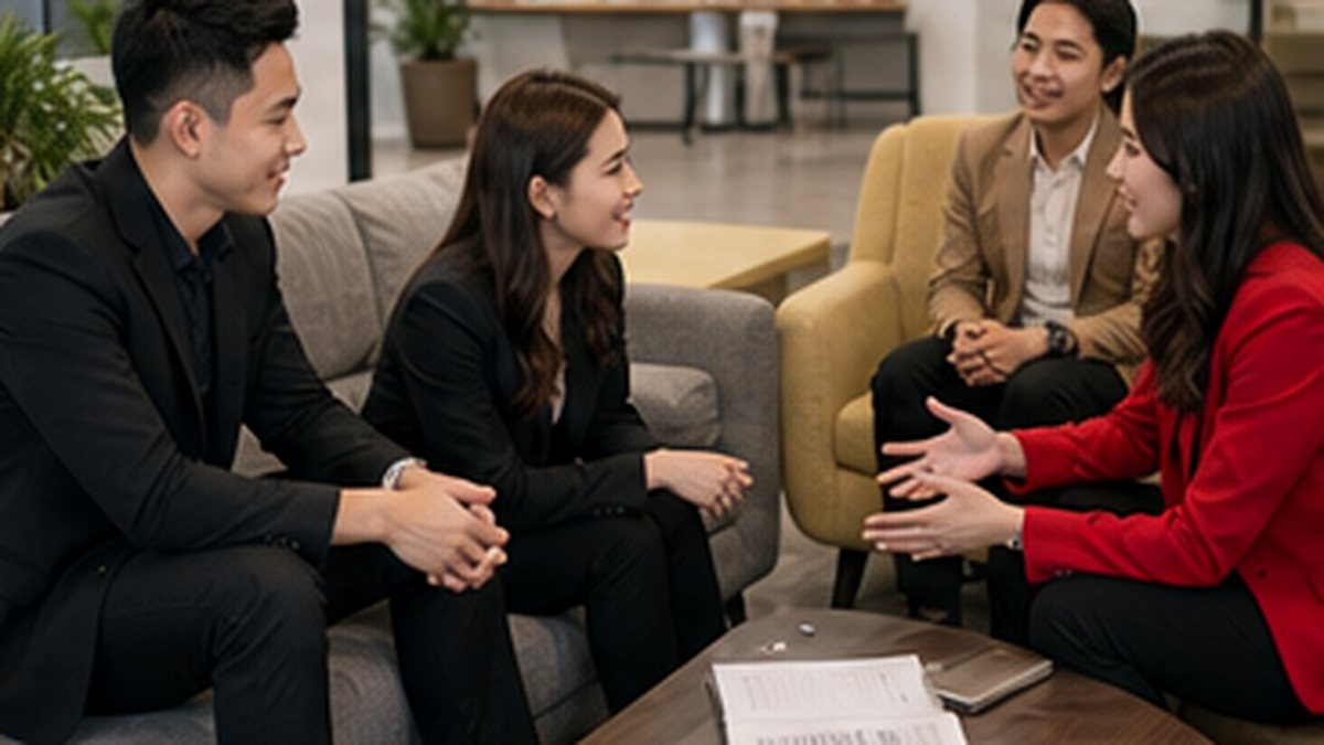 Why Mentor Feedback Helps New Property Agents Grow