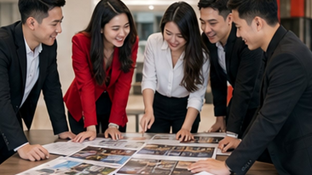 Why Script Role-Play Helps Property Agents