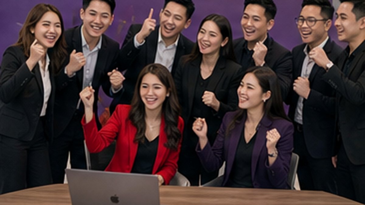 How a Team Leader Helps Property Agents Grow