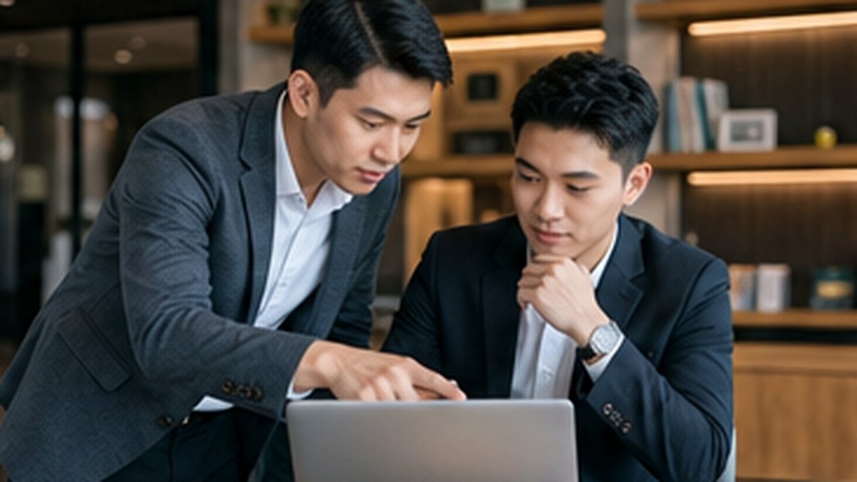 Peer Learning for Property Agents
